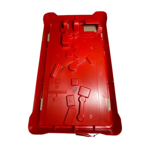 VTG 1965 Milton Bradley Operation Skill Game 4545 Missing Parts Tested Working - Picture 10 of 11